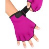 FitsT4 Sports Aqua Gloves Webbed Paddle Swim Gloves Fitness Water