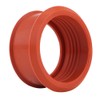 1434 C8, Be Applicable Air Pipe Sleeve Rubber Turbo Sleeve