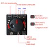 Fasizi 50wx2 mini bluetooth 5.0 wireless audio power digital amplifier