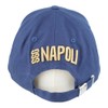 Enzo Castellano SSC NAPOLI Unisex 123590 Sscn Baseball Cap, Blue,