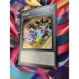 Mp24-en051 Token Yugi Misprint Secret Rare NM Yugioh