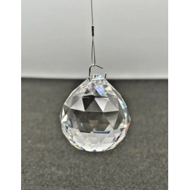 BALL Schonbek Heritage+++ Grade 90485 Series 50mm Crystal Ball - Chandelier or Crafts