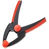 Bessey XC5 Clippix XC Spring Clamp, Multi-Colour, 50/50 mm