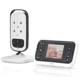 Alecto AL-DVM75 Baby Monitor with Camera Monitor 2.4''