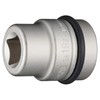 Tone 8A-19BA Impact Inner Socket, 1 inch (25.4 mm) Drive,