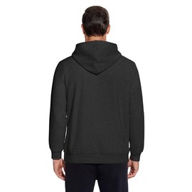 Deyeek Sudaderas de diálisis con cremallera en el brazo, cremallera completa, de algodón de hemodiálisis, sudadera cálida y pesada - Top...