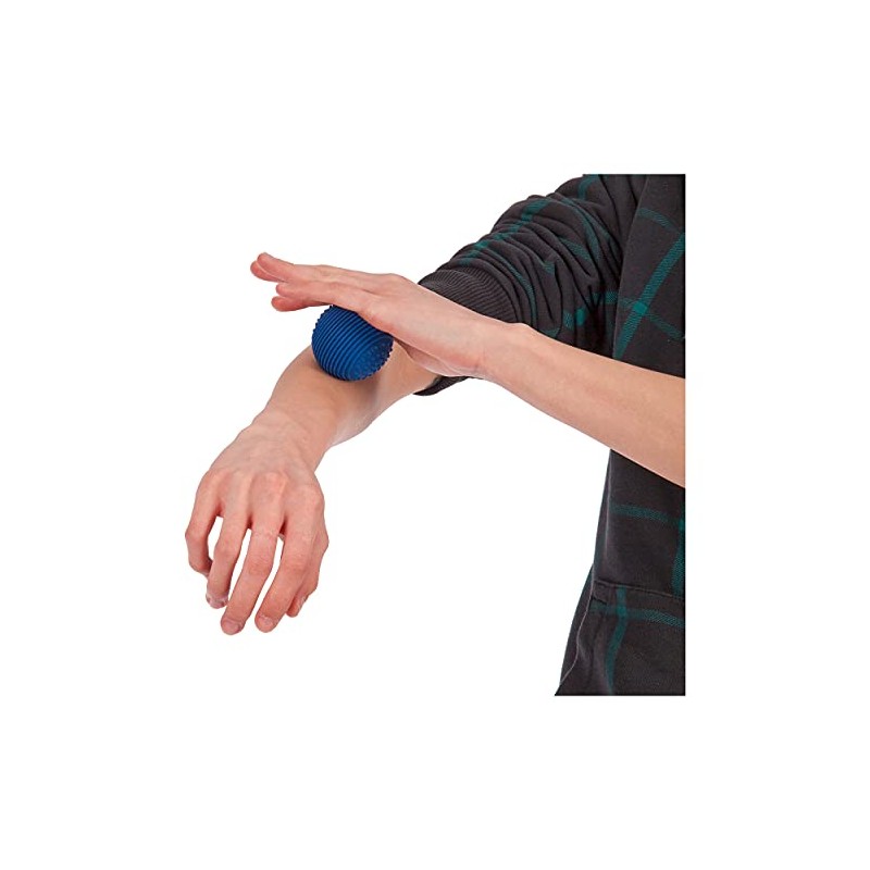 Physio Reflex Ball with Nubs Massage Ball Motor Skills Training