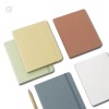 Storage Organizer Notebook for home organization and desk space-saving household