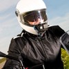 micros2u Motorcycle Helmet Chin Strap Mount Holder (Includes Extra POV