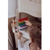 Natureich Abacus Arithmetic Frame - Giocattolo educativo in Legno per