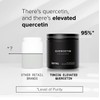 Toniiq Ultra High Purity Quercetin Capsules - 95%+ Highly Purified