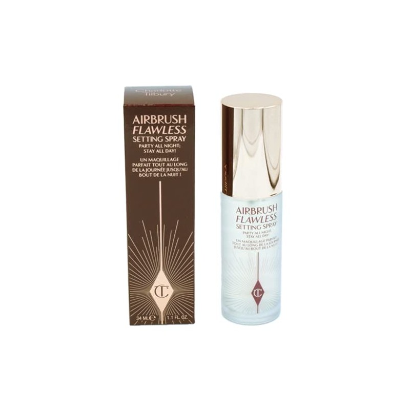 Charlotte Tilbury Aerógrafo de ajuste impecable 34 ml