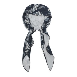 ZLYC Women's Chemo Turban Hat, Pre-Tied Headscarf, Head Wraps, Lightweight Hat