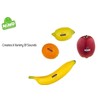 Meinl NINO Botany Shaker Assortment of 4 Pieces Fruit