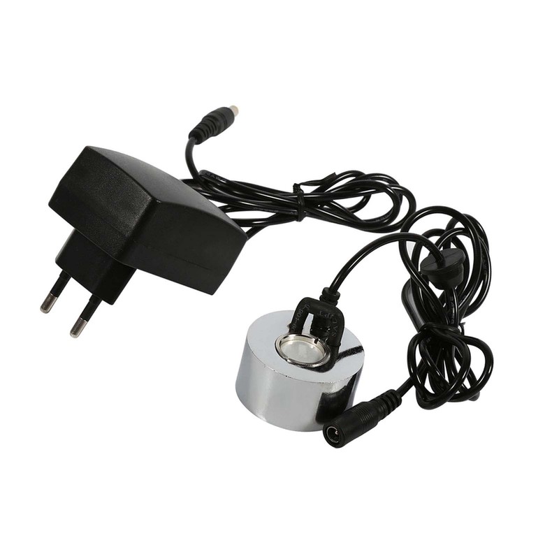 Ultrasonic Mist Maker Fogger Water Fountain Pond Atomizer Air Humidifier