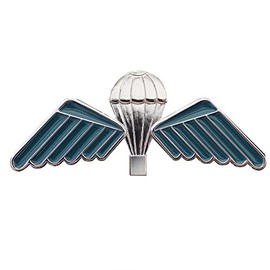Australian Parachutist Foreign Jump Wings, Brite