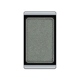 ARTDECO Eye Shadow - Colour-Intensive Long-Lasting Eye Shadow Silver, White, Pearl, 1 x 1 g