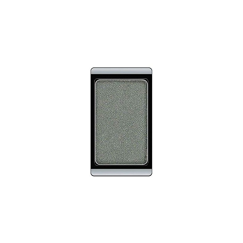 ARTDECO Eye Shadow - Colour-Intensive Long-Lasting Eye Shadow Silver, White,