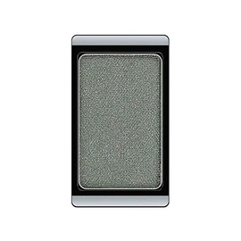 ARTDECO Eye Shadow - Colour-Intensive Long-Lasting Eye Shadow Silver, White, Pearl, 1 x 1 g