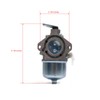 The ROP Shop Carburetor with Gasket for Briggs & Stratton