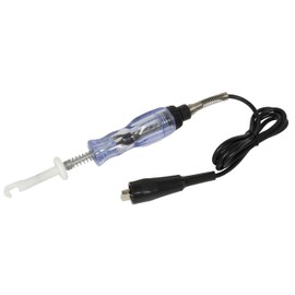 Lisle 28620 Circuit Tester with Buzzer, One Size, Factory