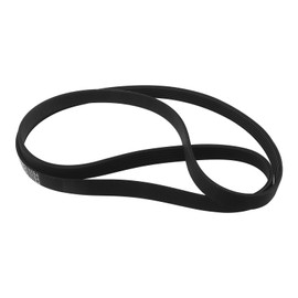 ECSiNG 1184PJ6 Drive Belt Ribbed Belt Compatible with AEG Compatible with Electrolux Compatible with Juno OE 1323531309 132353130 Drum Belt Black