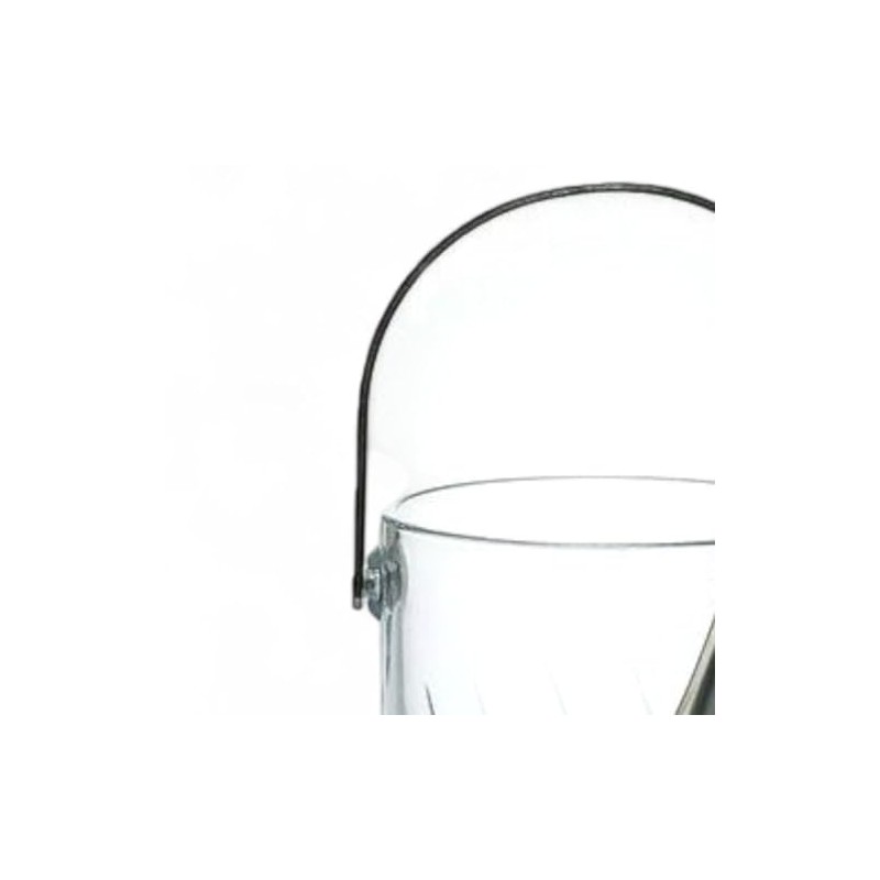 Takumistyle Select Ice Bucket (1 Piece), Diameter 4.8 x Height