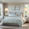 WIHTU Table Lamps Set of 2, Bedside Lamps with Dual