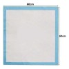 40 Piezas 60*60cm Tapete Entrenador Perro Azul