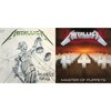 And Justice For All (Remastered) & Master Of Puppets (Remastered)