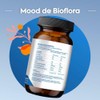 Bioflora Suplemento Nutricional 2pack Mood Probiticos Prebiticos | 2 pack,