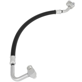 SCITOO AC Suction and Discharge Line Hose Assembly for Volkswagen for Golf 2.5L 2L for Jetta for Rabbit 2.5L 2006-2010 (1K0820721AA 1K0820721BG 34-64299 4812093)