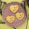 Bakerlogy Cortador de galletas de corazón, 1 pieza