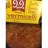 Q&Q Vermicelli Pasta (Fideo) Pack of 3 (Original - 5oz