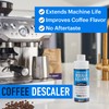 Descaling Solution (6 Uses) Coffee Machine Descaler Cleaner | Compatible