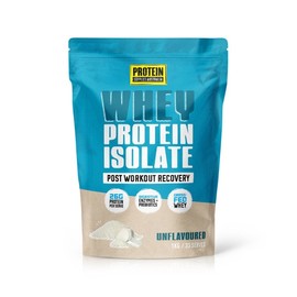 Protein Supplies Australia Whey Protein Isolate - Unflavoured 1kg