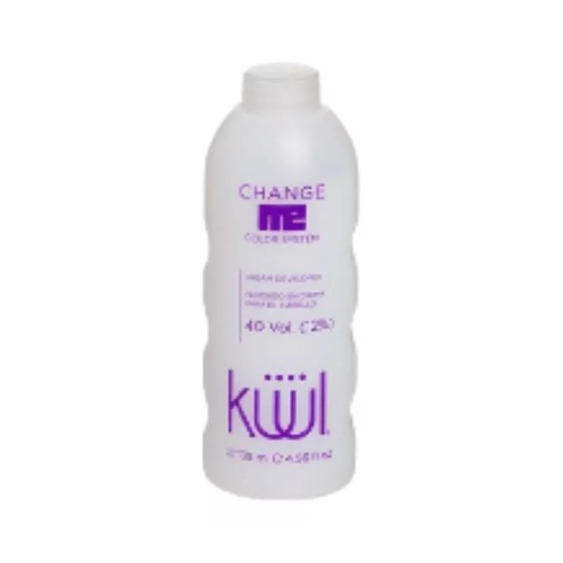 Küül 5 Sobres Decolorantes + 5 Peroxido 40vol Tono Pigmento