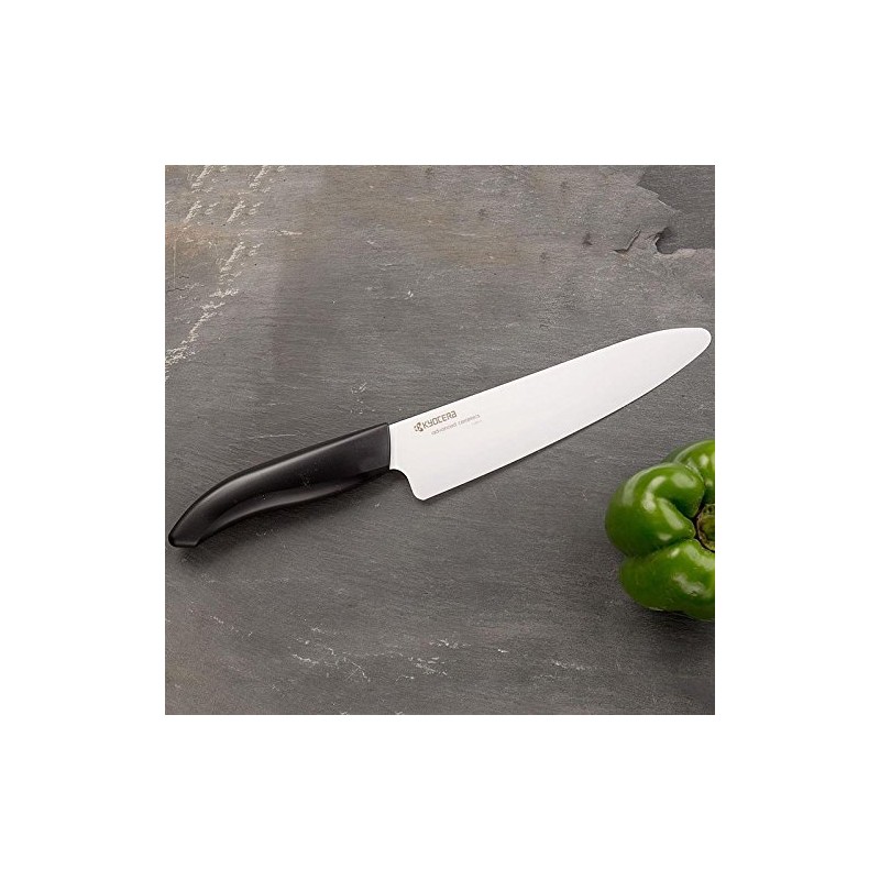 Chef- Kochmesser aus Keramik