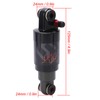 MEROCA 125mm Hydraulic Rear Shock Absorber Aluminium Alloy Mountain Bike