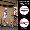 Aero Scooter for Kids 6-12 & Teens | Light Up