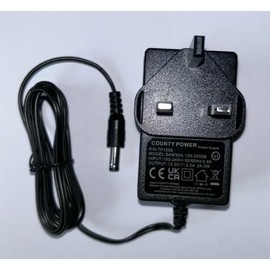 12V Yamaha P-95 Digital piano power supply replacement adaptor