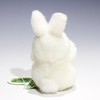 Takenoko 85214 Forest Nakama Mini Rabbit White Plush Toy