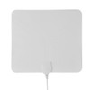 Super Thin Digital Indoor Amplified HDTV TV Antenna - 50