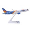 SkyMarks lite Allegiant 737-8200 1/200