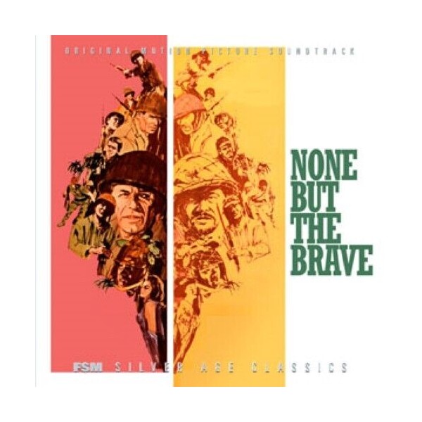 NONE BUT THE BRAVE (FSM1212)