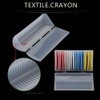 Lohas Select Tailor's Chalk Triangle Chalk for Dressmaking, Sewing, Quilting,