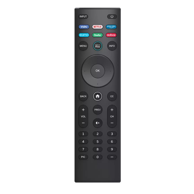 Unbranded New Remote Control Replace For Vizio Smart TV E420-B1