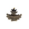 Januel Oak Leaves Boar Trophy Decor - Tooth and Boar