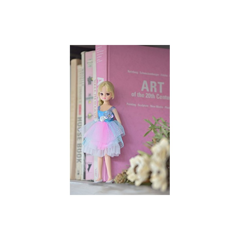リカちゃん ドール LD-07 レインボーパーティー