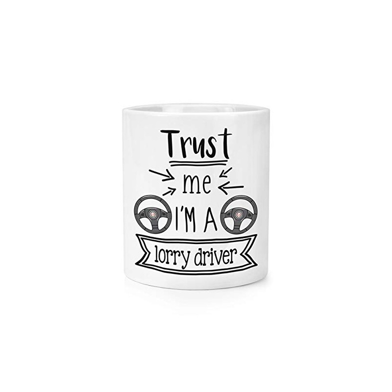 Trust Me I'M A Lkw Fahrer Make-Up Pinsel Bleistift